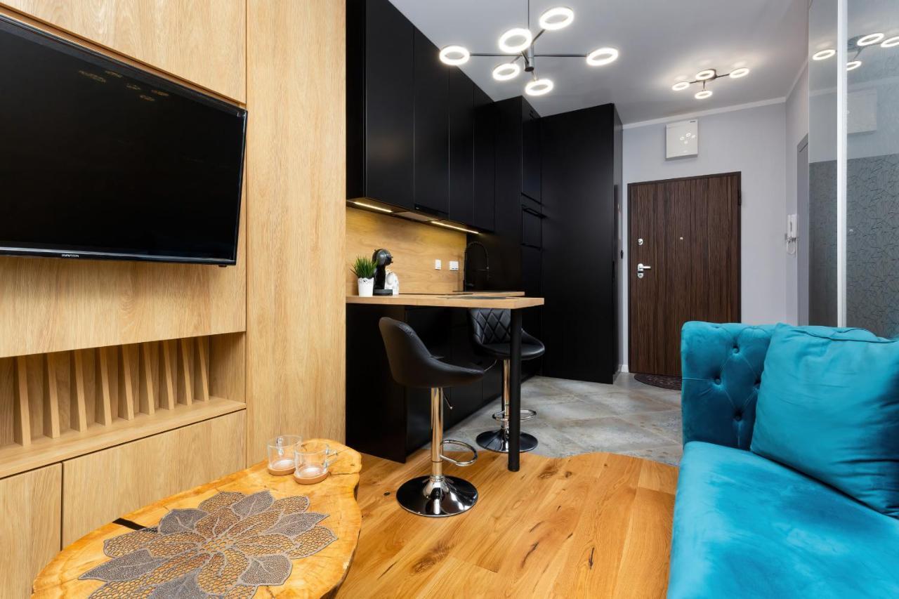 Apartments Warsaw Pawia By Noclegi Renters Exteriér fotografie
