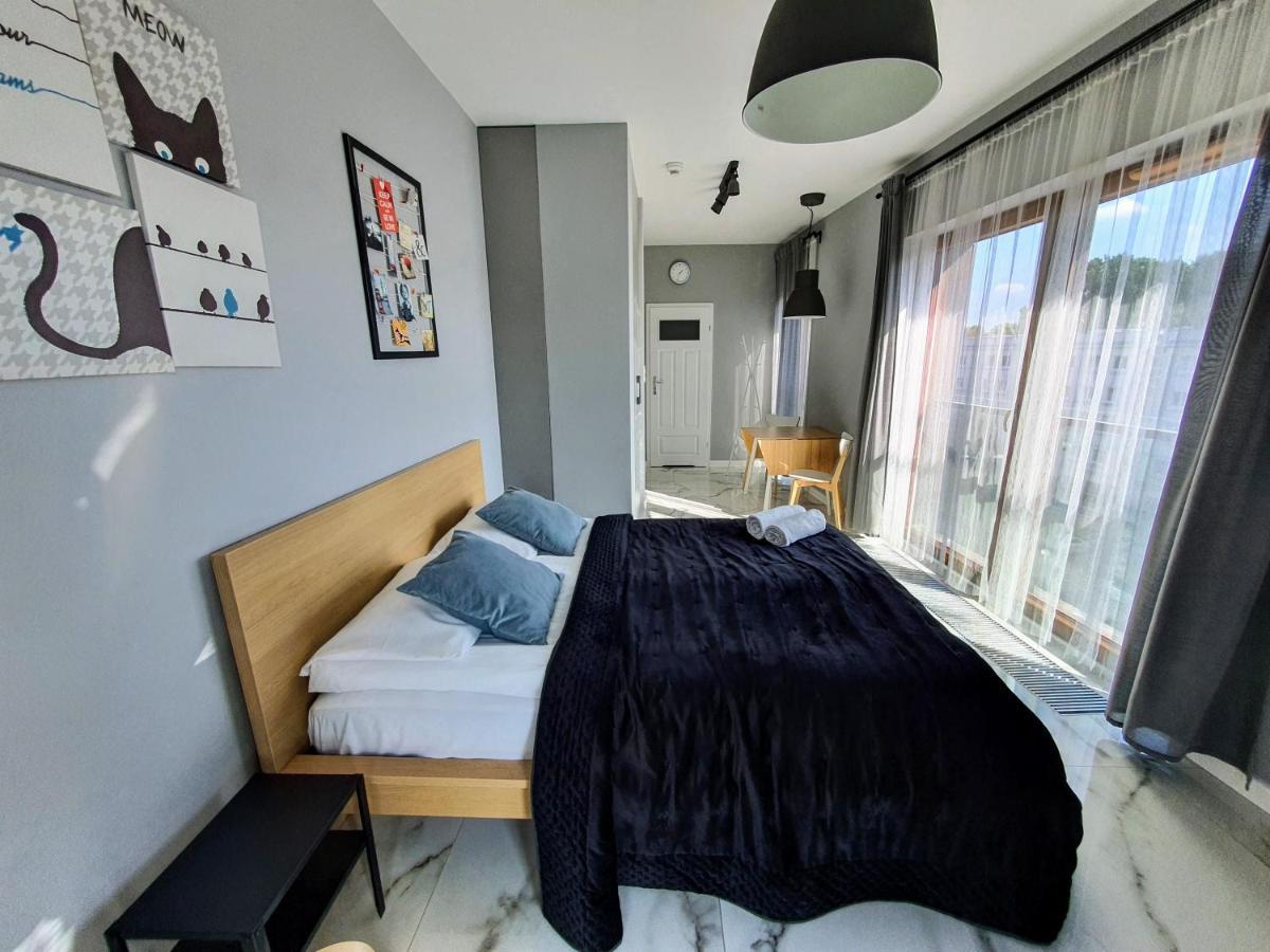 Apartments Warsaw Pawia By Noclegi Renters Exteriér fotografie