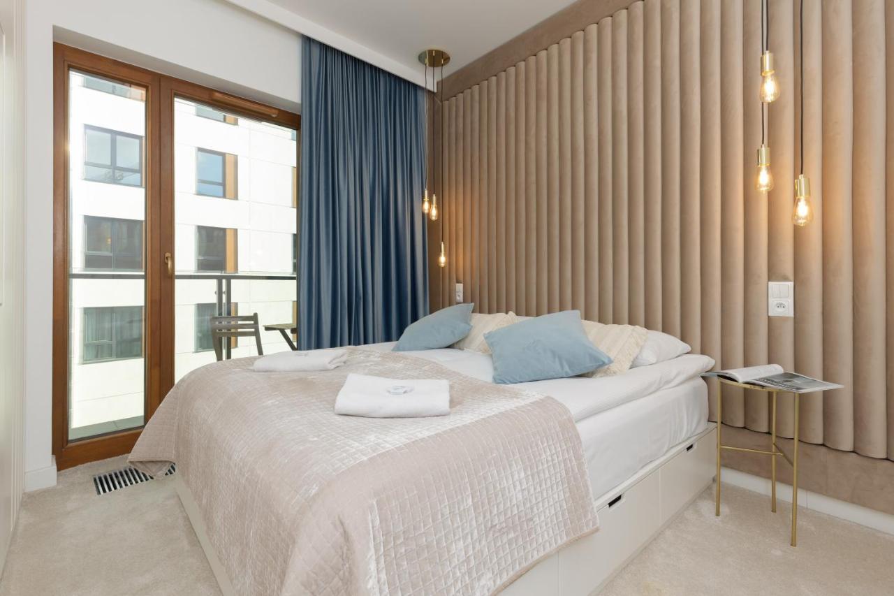 Apartments Warsaw Pawia By Noclegi Renters Exteriér fotografie