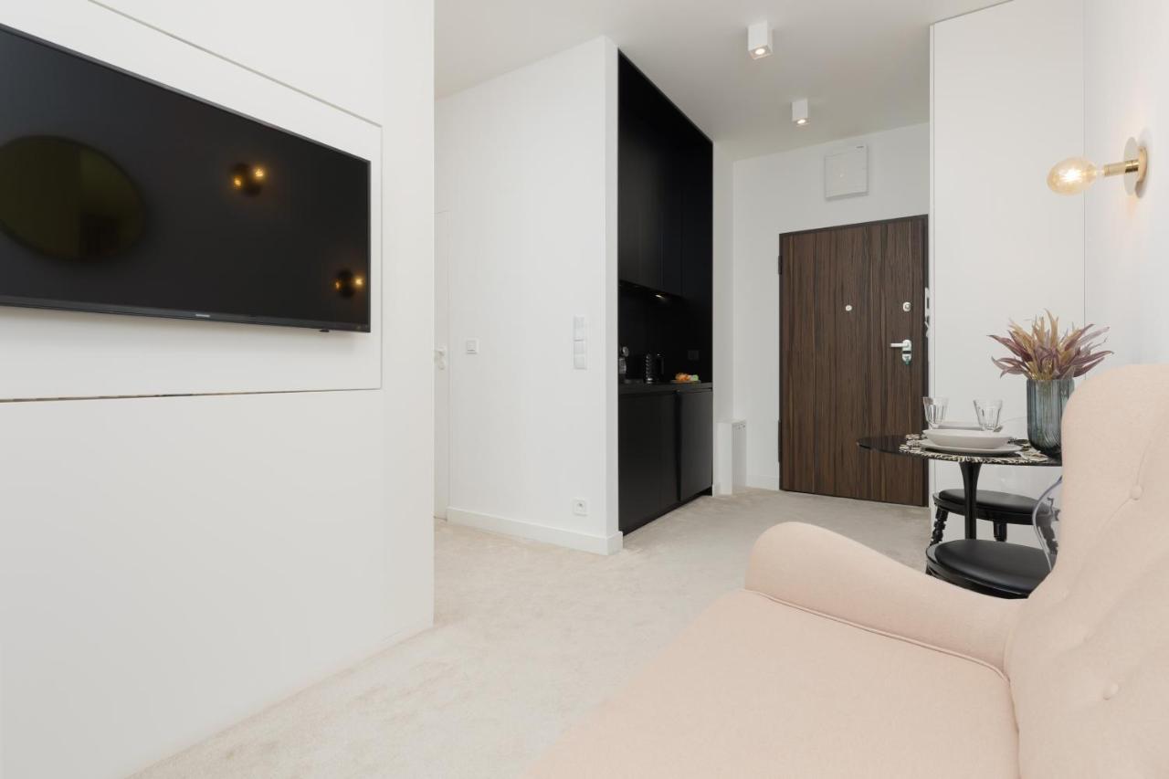 Apartments Warsaw Pawia By Noclegi Renters Exteriér fotografie